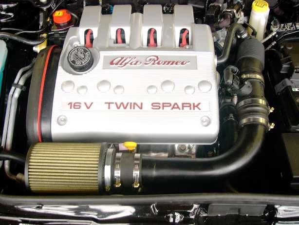 Maxxair Intake-System Alfa 147 1.6 Kit Nr. 2